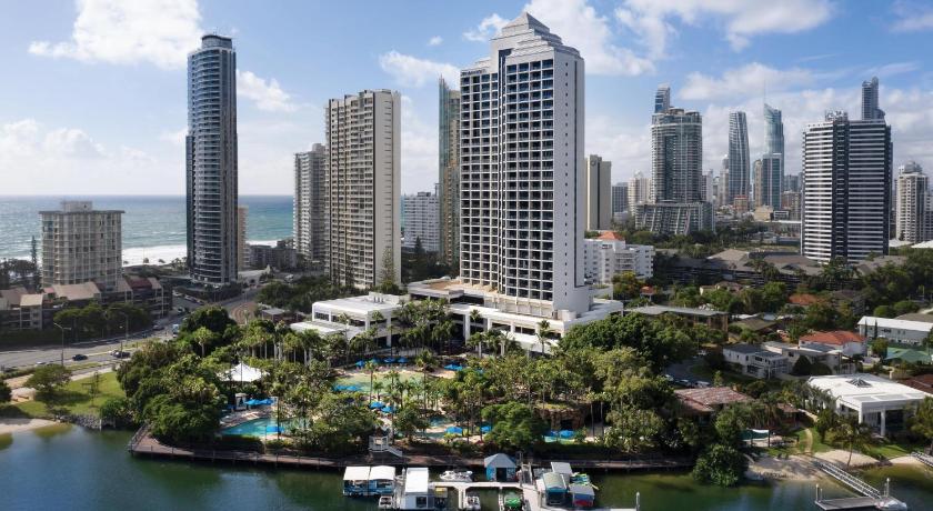 Marriott Vacation Club at Surfers Paradise