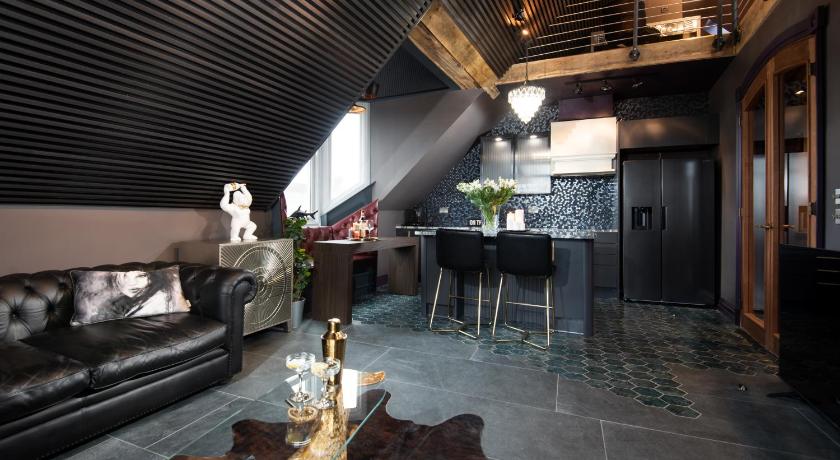 NYC Loft, Luxury Apartment