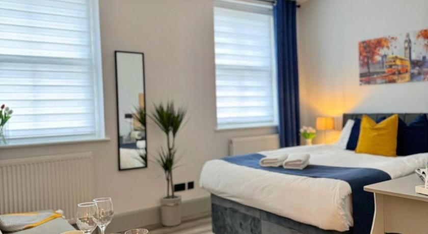 Camden Luxury Studio Flats and En-Suit Rooms