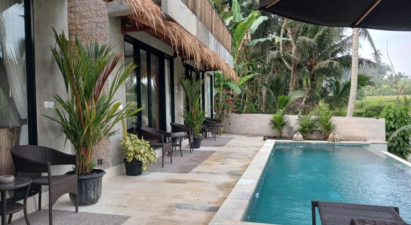 Bali View Ubud Hotel
