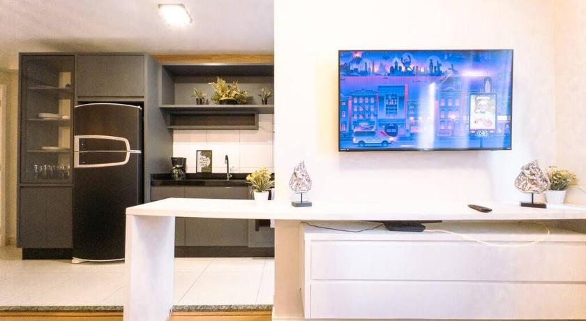 Apartamento Smart Encantador