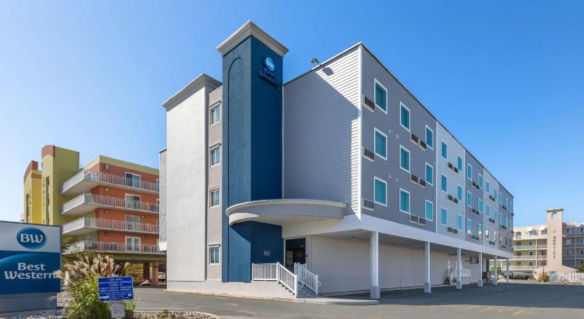 Best Western Ocean City Hotel & Suites