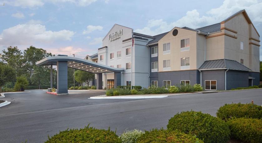 Fairfield Inn & Suites Frankfort