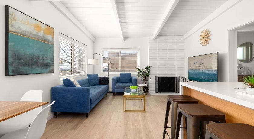 NEW! Ocean View Mid-Century Modern Beach House