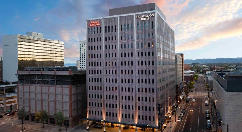 Homewood Suites by Hilton Denver Downtown-Convention Center