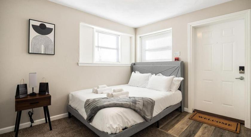 the susan - a cozy, comfy 1bd suite