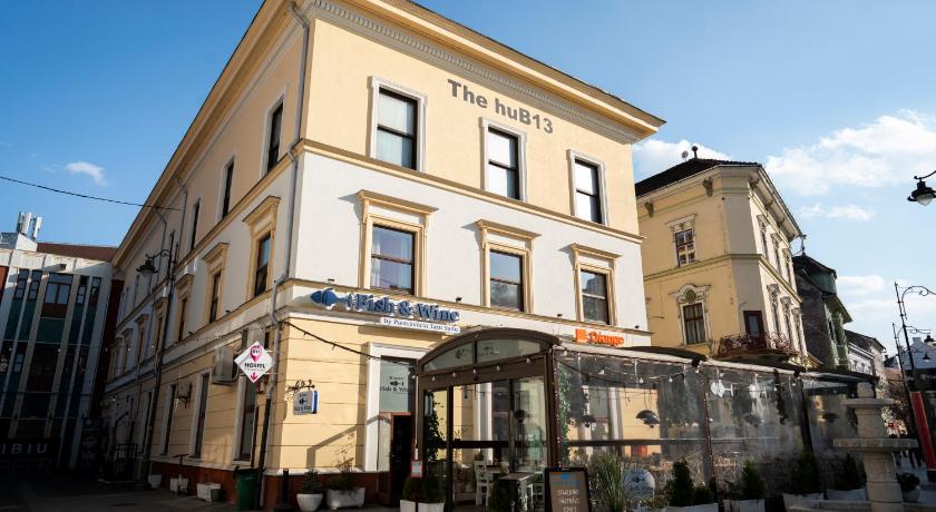 B13 Hostel