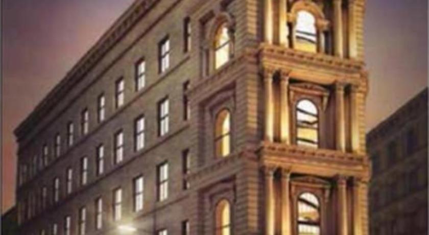 City Centric 1BR Apartment