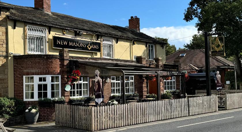 New Masons Arms