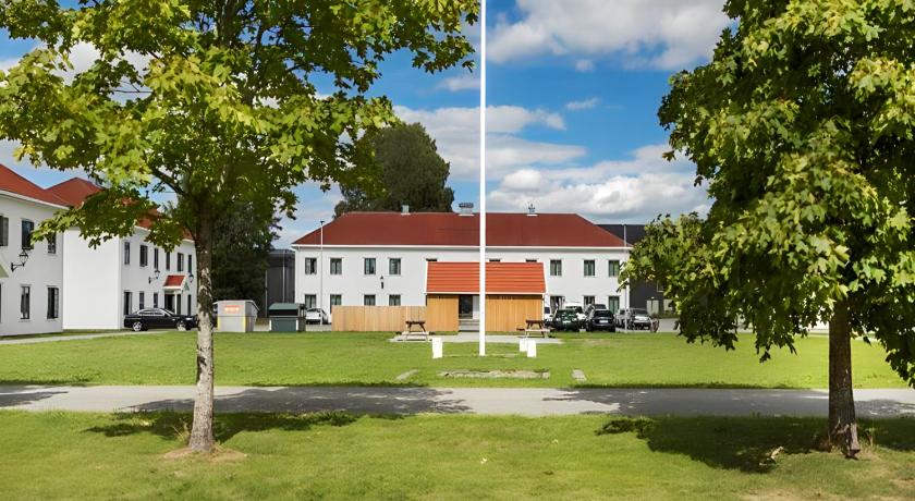 Oslo Airport Apartments