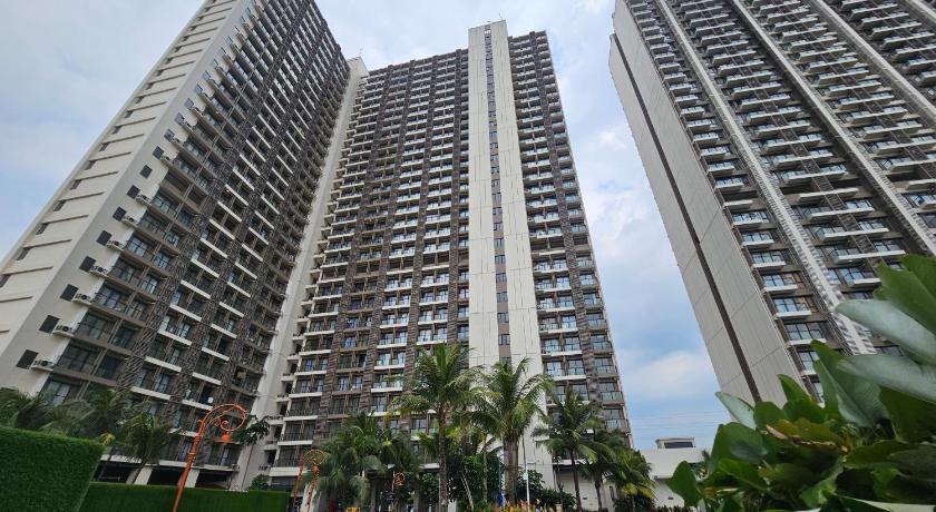 Apartement Skyhouse Bsd TL26K By LiviRooms Tangerang