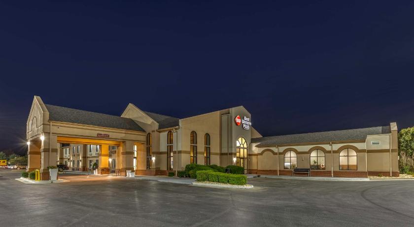 Best Western Plus Sikeston