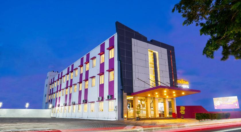 Midtown Xpress Sampit - Kalimantan Tengah