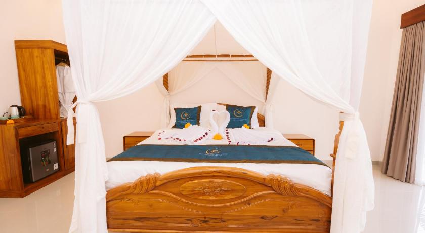 Kelingking Paradise Suites Villa