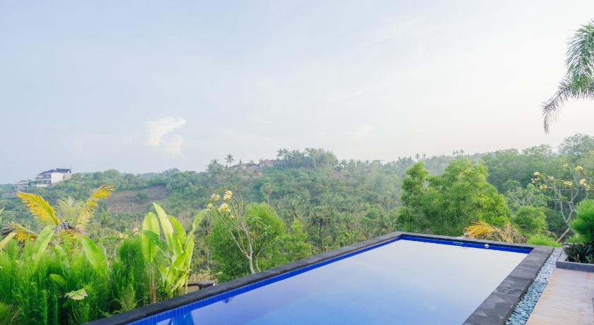 Kelingking Paradise Suites Villa