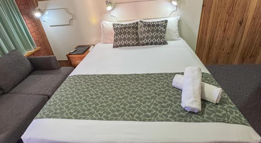 Pastoral Hotel Motel Echuca CBD