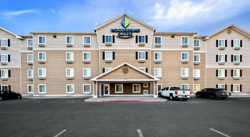 WoodSpring Suites Hobbs