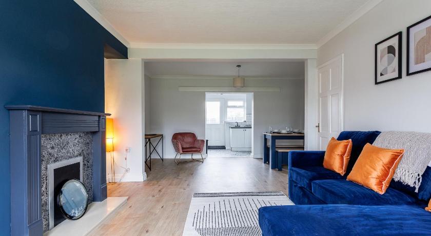 Comfortable 2 Bedroom House in Redcar