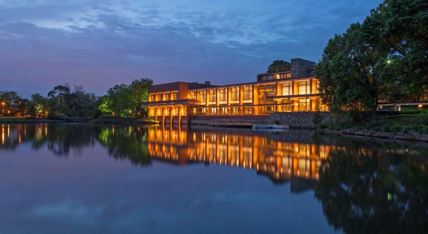 The Hyatt Lodge At Oak Brook