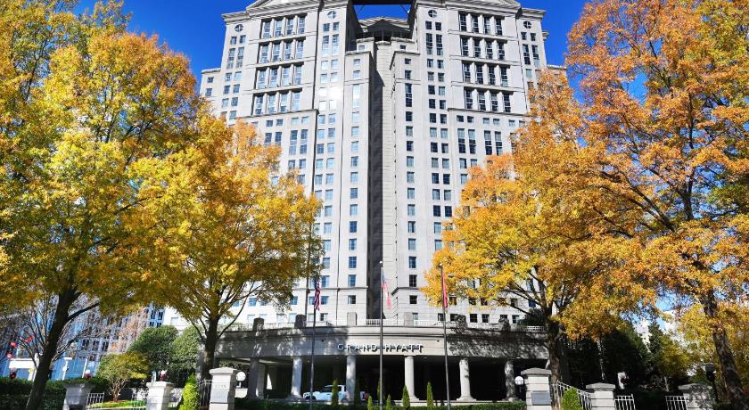 Grand Hyatt Atlanta In Buckhead