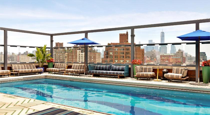Gansevoort Meatpacking NYC