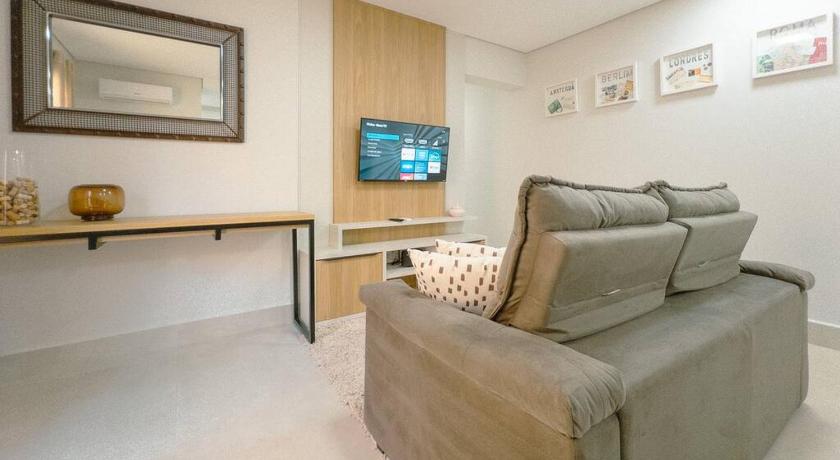 Incrível Apartamento Centro TV103