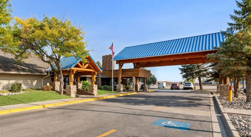 Best Western Tower West Lodge
