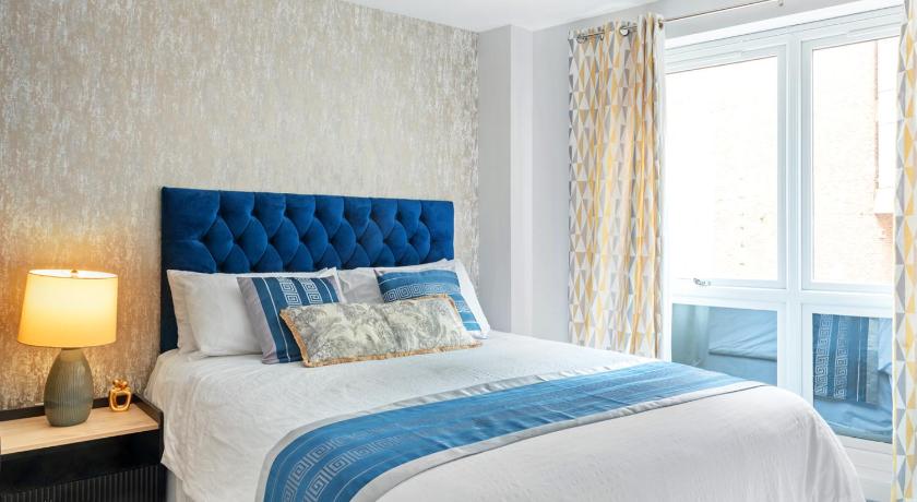 Luxurious Flat at Leicester Town