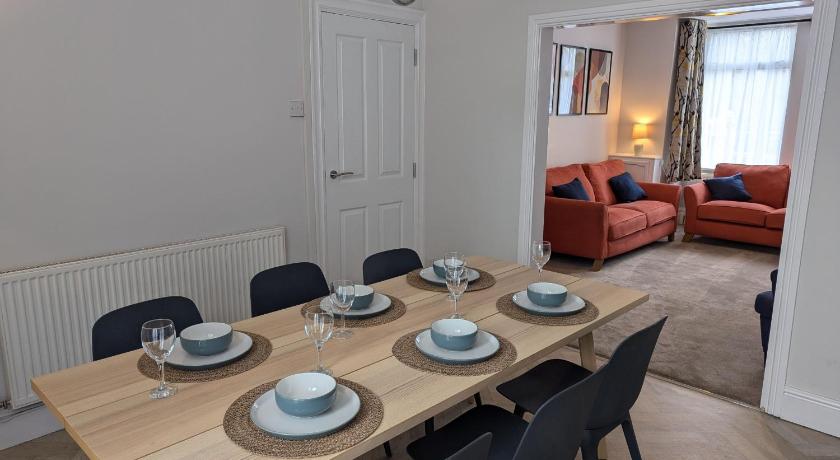 Spacious Family Holiday Home