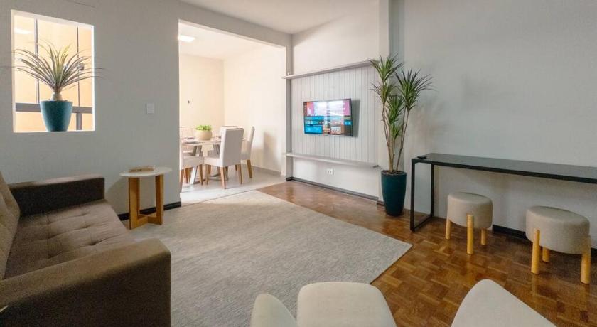 Excelente Apartamento Centro - MJ20