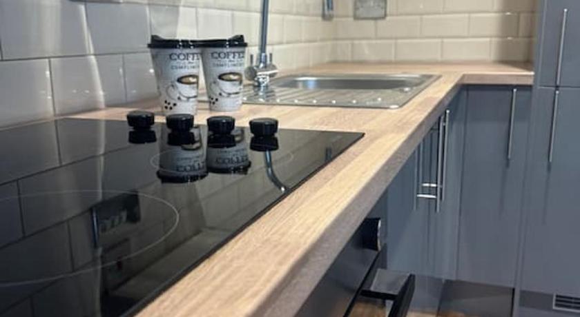 Cosy 1-Bed Studio City Centre