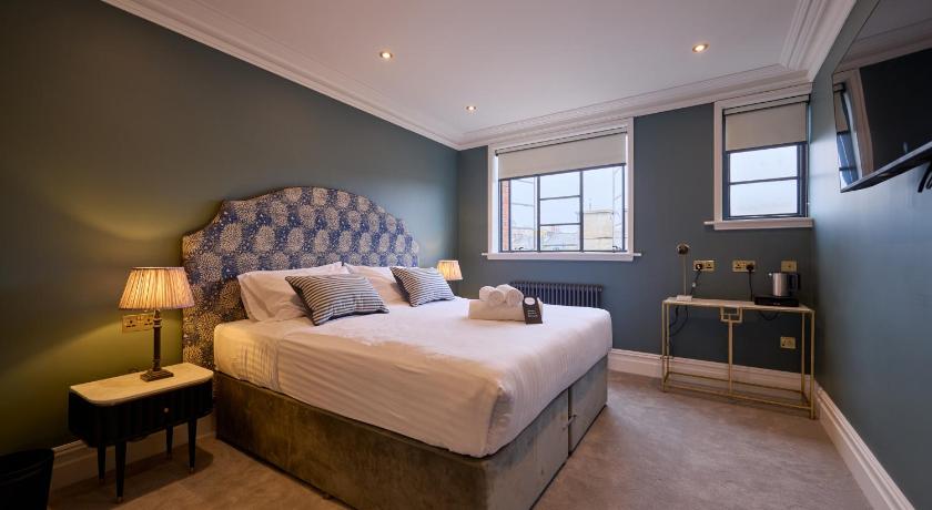 The Hanbury Townhouse