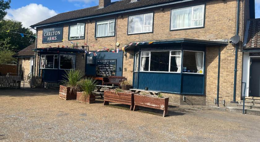 The Carlton Arms Pub