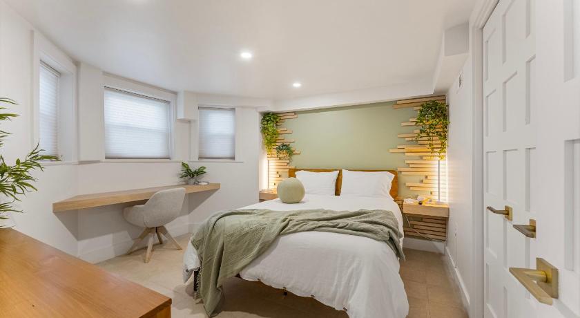 Luxury H St Private Apartment