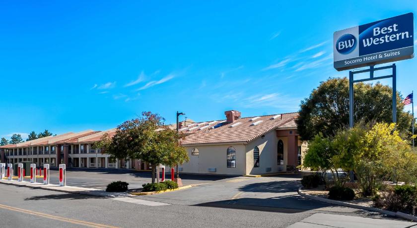 Best Western Socorro Hotel and Suites