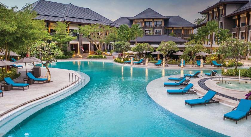 Marriott’s Bali Nusa Dua Gardens