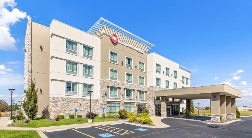 Best Western Plus Bolivar Hotel & Suites