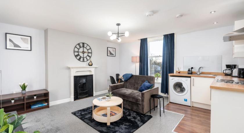 Stunning Doncaster City Centre Apartment, with 2 Double beds