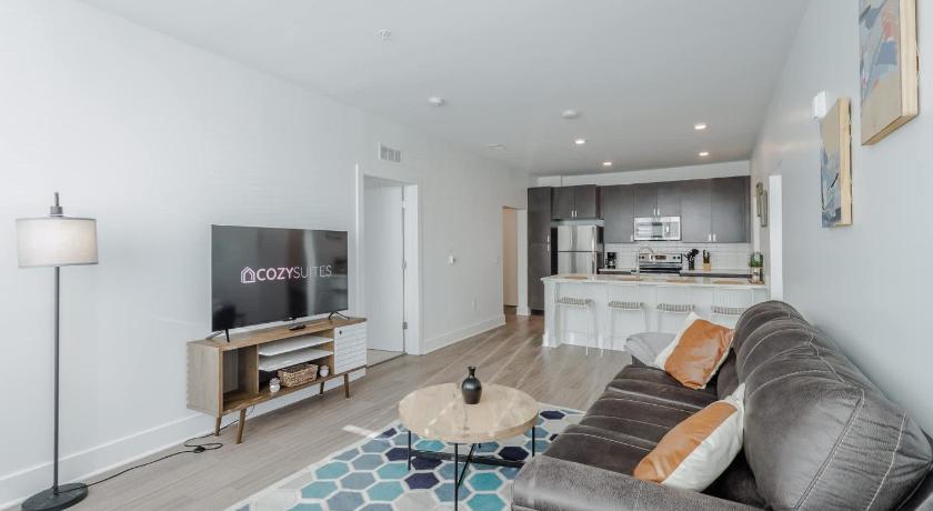 Cozysuites l Luxe 2BR in Downtown Cincinnati #2