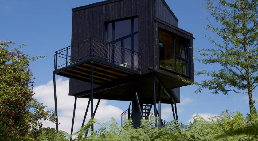 Treeangle - K1 Baumhaus