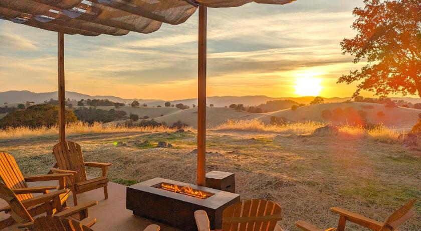 Wildhaven Yosemite Glamping