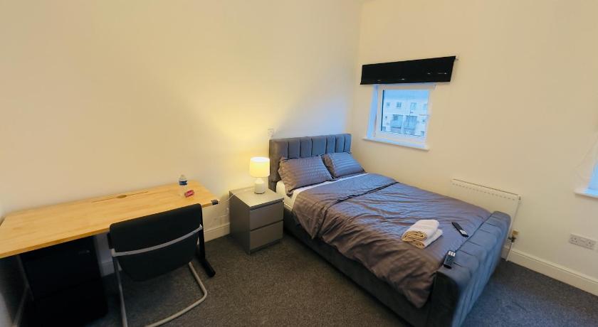 Cosy Rooms in Ipswich Waterfront-Marina
