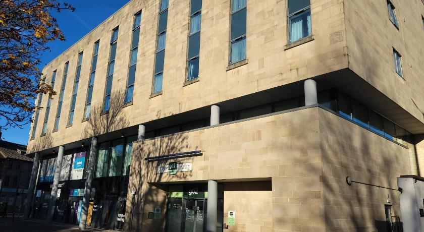 GO2 Lancaster Centre Hotel by OYO