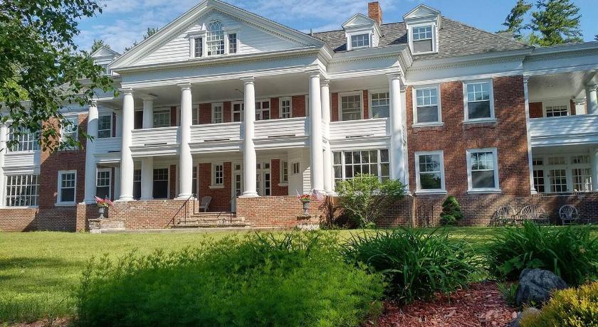 Prescott House ADK