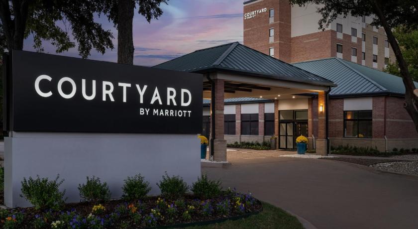 Courtyard Dallas Addison/Quorum Drive
