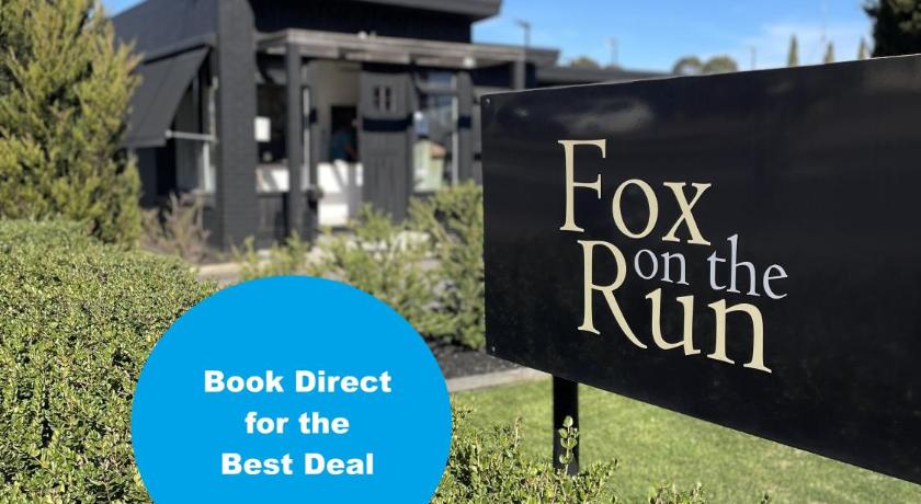 Fox on the Run - Motel Kilmore