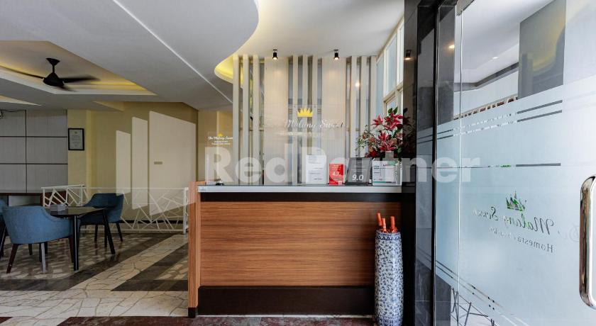 De Malang Sweet Homestay Syariah Mitra RedDoorz