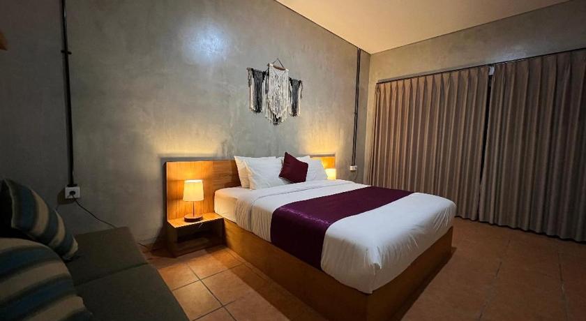 Keramas temuku family Guest house