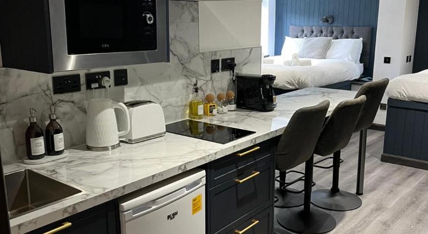 Sutherland mini apartments