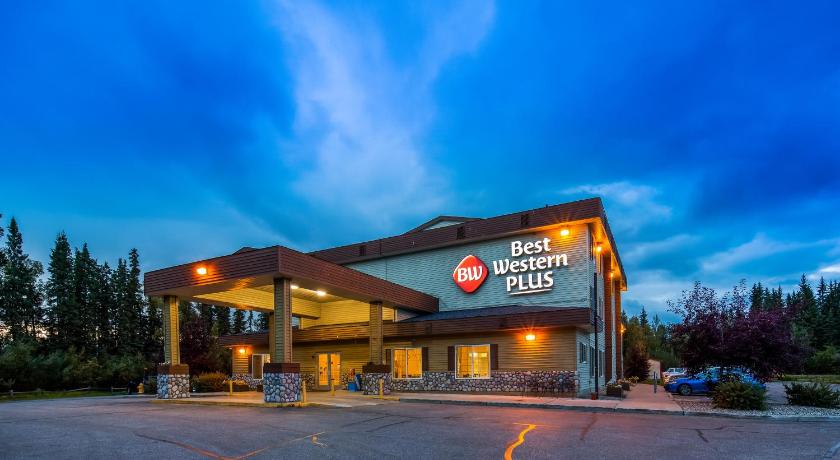 Best Western Plus Pioneer Park Inn